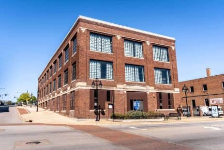 Winkler Lofts Downtown Peoria, IL